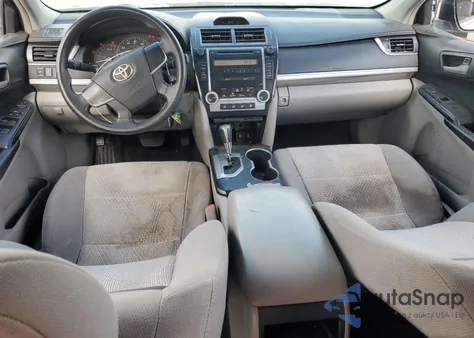 2012 Toyota Camry Base from USA, damaged, VIN 4T1BF1FKXCU545931